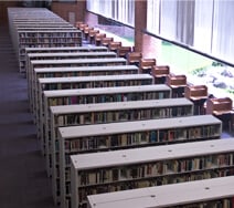 Biblioteca Ibero