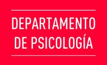 Departamento de Psicología
